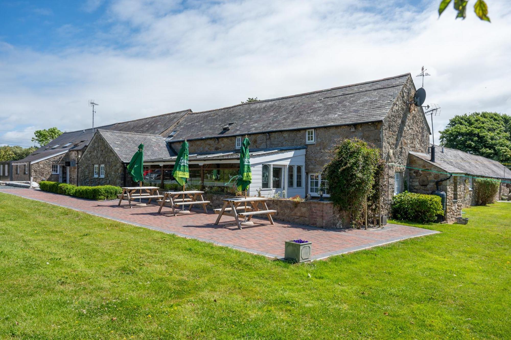 Nant Yr Odyn Country Hotel & Restaurant Ltd Клангефни Екстериор снимка