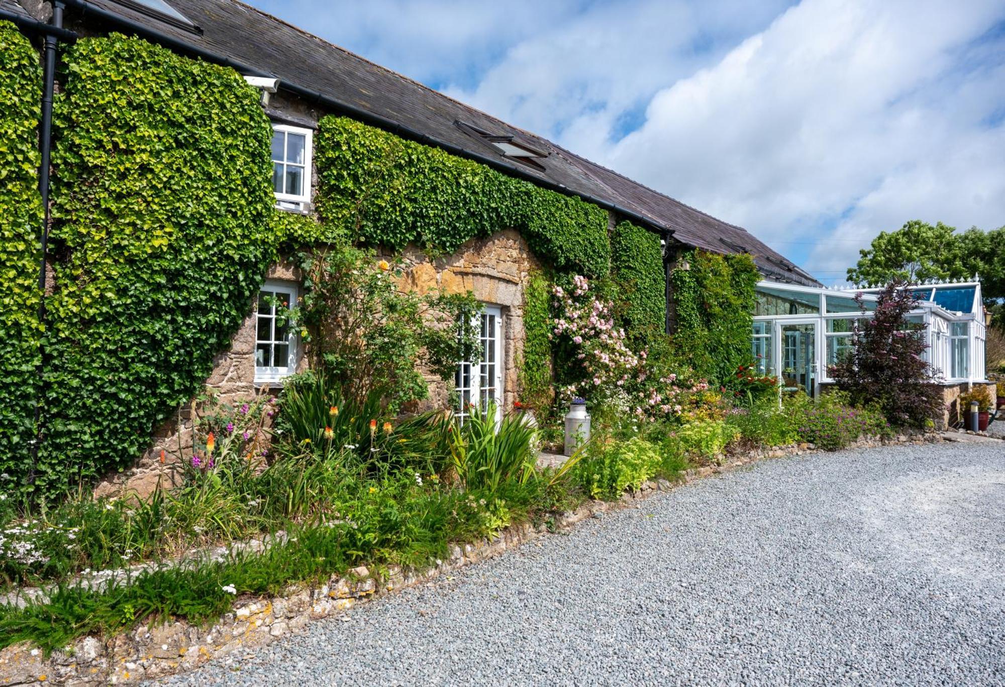 Nant Yr Odyn Country Hotel & Restaurant Ltd Клангефни Екстериор снимка