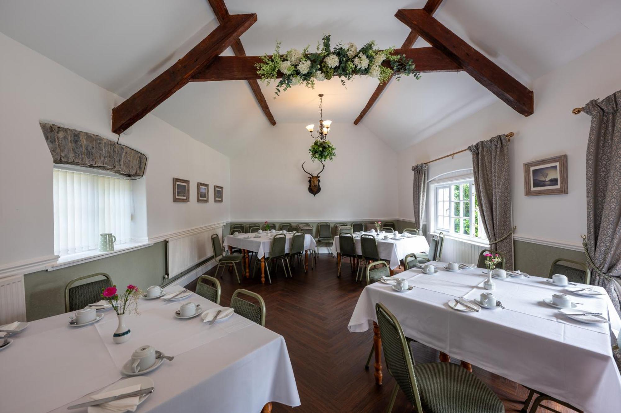Nant Yr Odyn Country Hotel & Restaurant Ltd Клангефни Екстериор снимка
