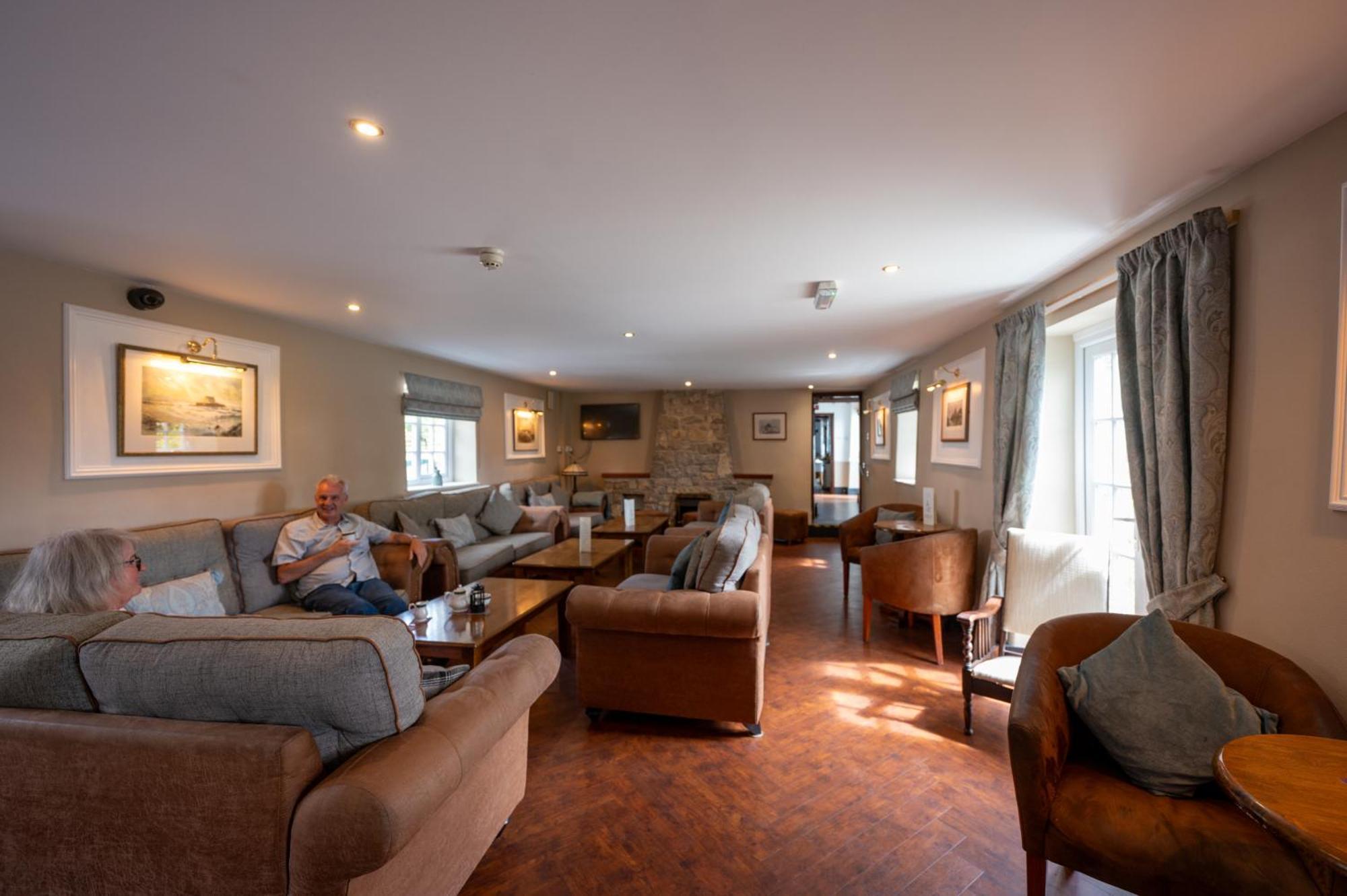 Nant Yr Odyn Country Hotel & Restaurant Ltd Клангефни Екстериор снимка