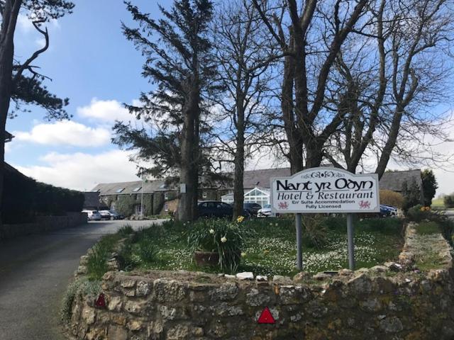 Nant Yr Odyn Country Hotel & Restaurant Ltd Клангефни Екстериор снимка